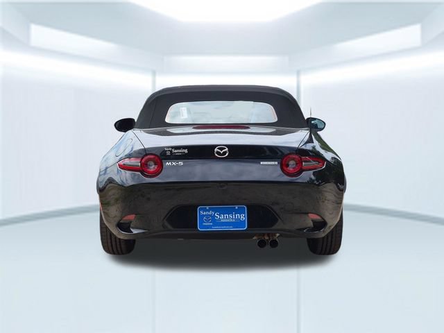 New 2026 MAZDA MX-5 Miata Sport RWD image 5