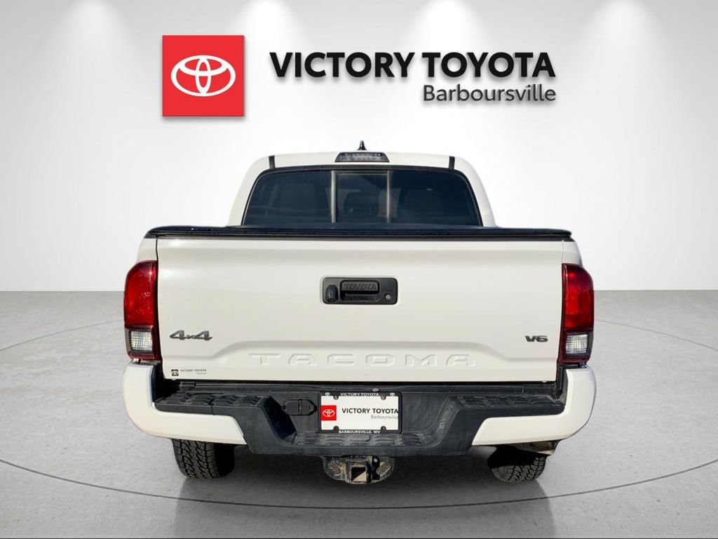 Used 2023 Toyota Tacoma SR AWD/4WD image 4