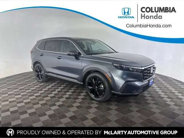 Certified 2024 Honda CR-V EX-L 360° Tour