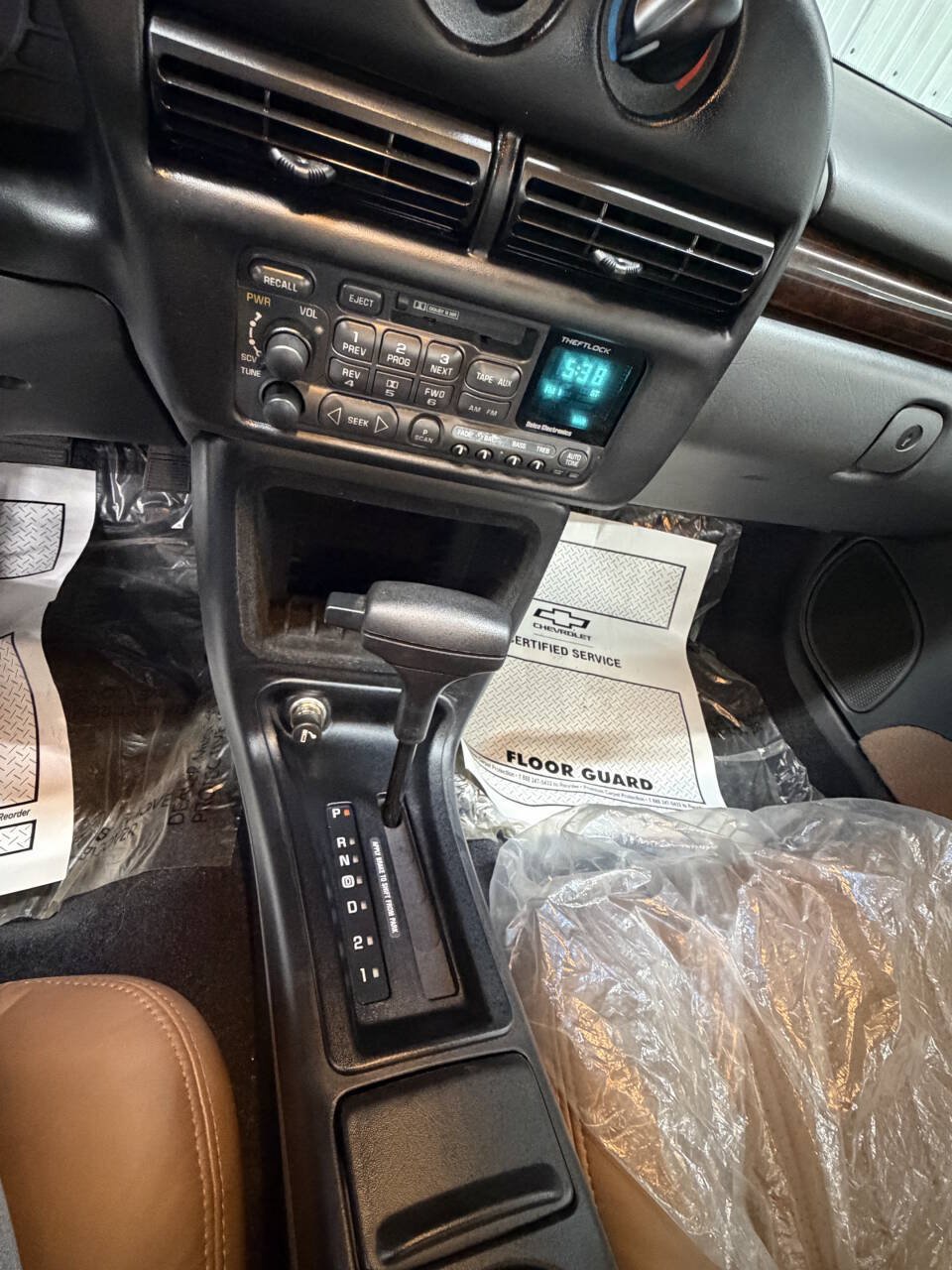 Used 1995 Chevrolet Monte Carlo Z34 FWD image 38