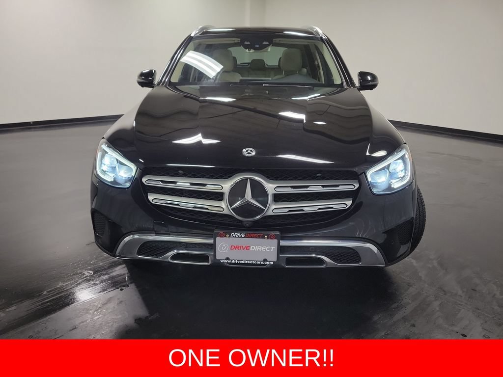 Used 2020 Mercedes-Benz GLC 300 4MATIC image 2
