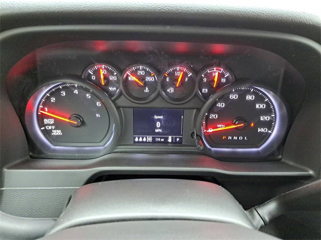 Used 2026 Chevrolet Silverado 1500 Custom w/ Rally Edition image 12