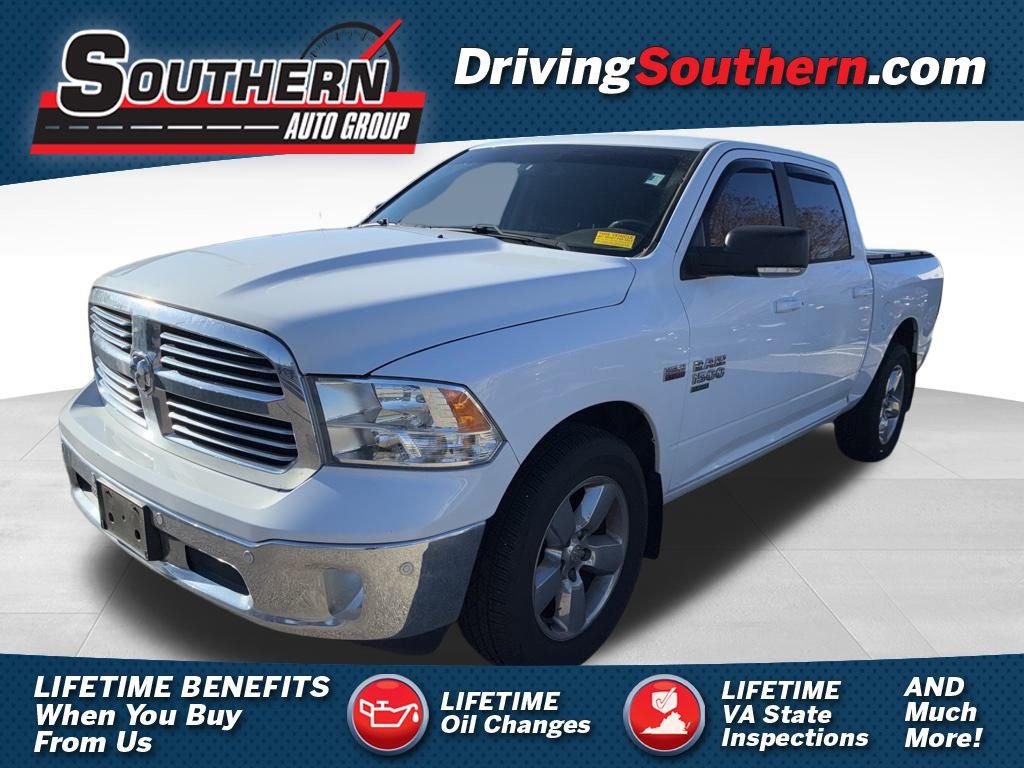 Used 2019 RAM 1500 Big Horn image 1