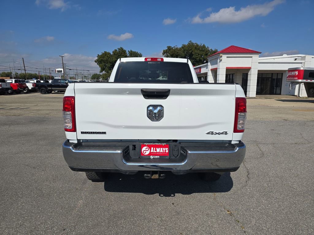Used 2023 RAM 2500 Big Horn w/ Level 1 Equipment Group image 26