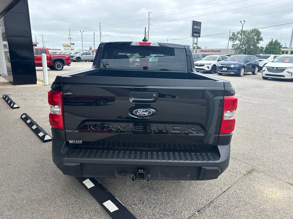 Used 2025 Ford Maverick XLT FWD image 4
