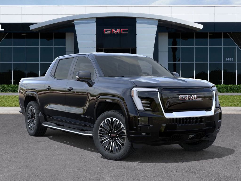 New 2026 GMC Sierra EV Denali image 7