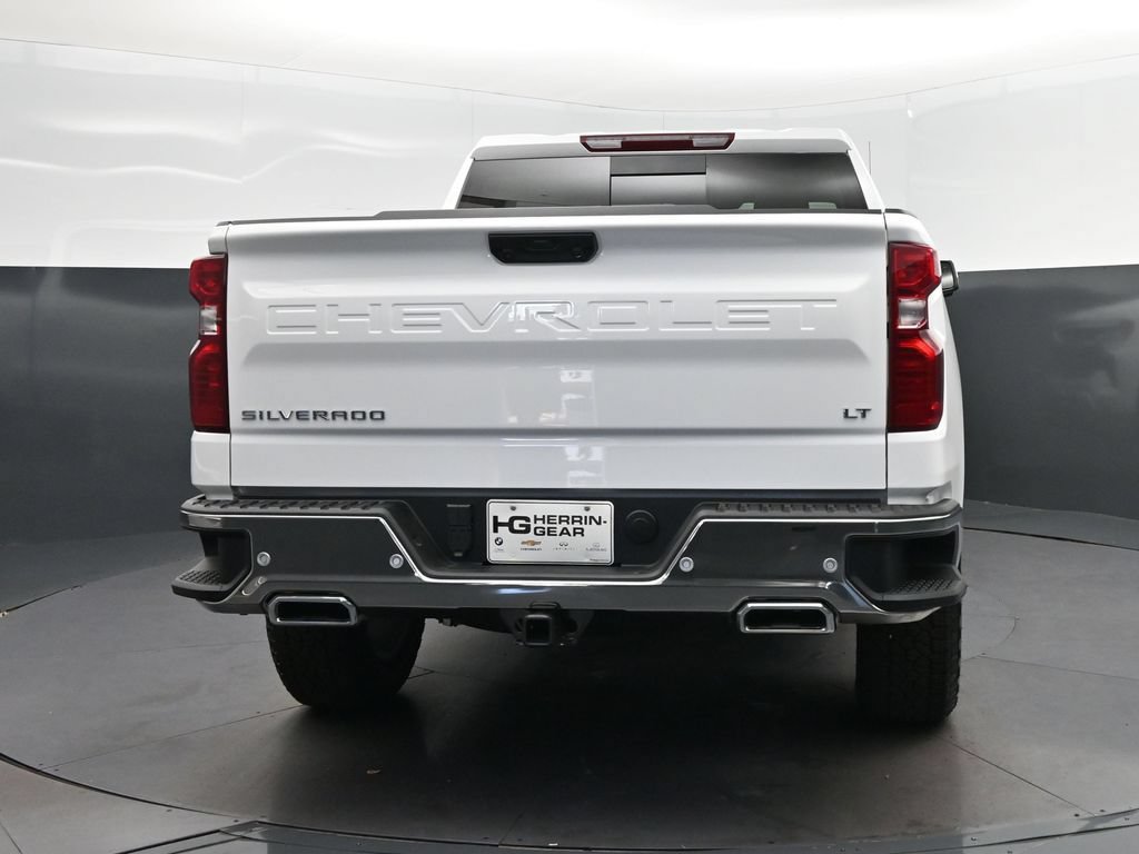 New 2026 Chevrolet Silverado 1500 LT w/ Z71 Off-Road Package AWD/4WD image 6