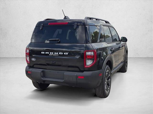 New 2026 Ford Bronco Sport Outer Banks AWD/4WD image 2