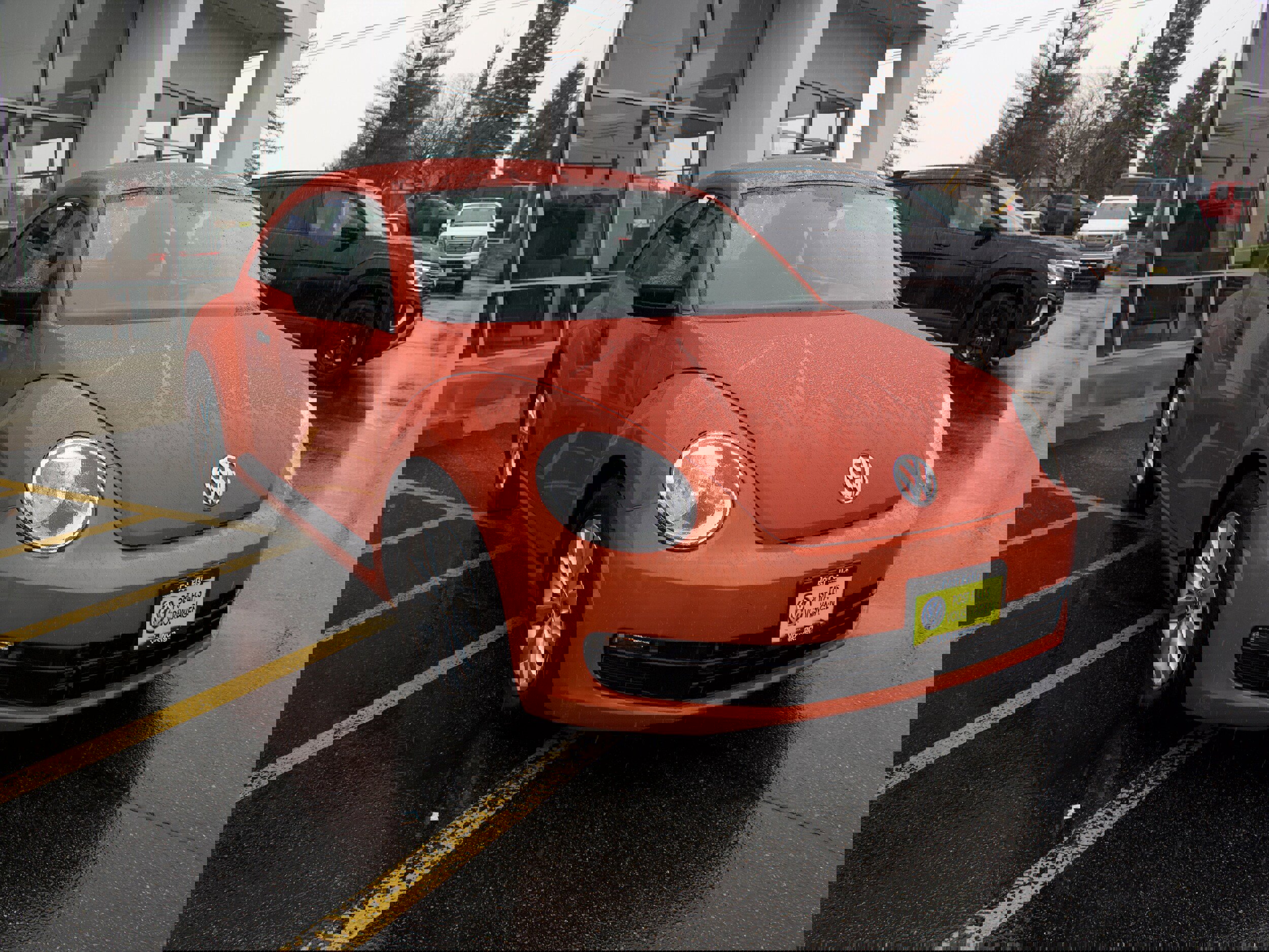 Used 2016 Volkswagen Beetle 1.8T S image 3