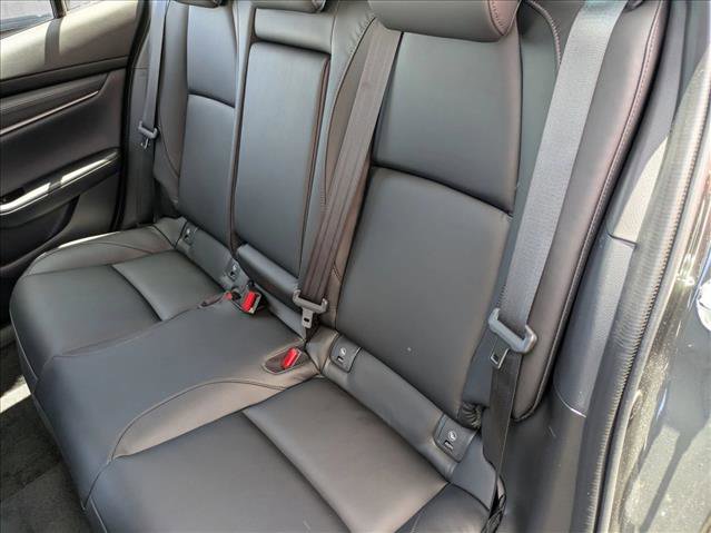 New 2026 MAZDA MAZDA3 s Sport image 11