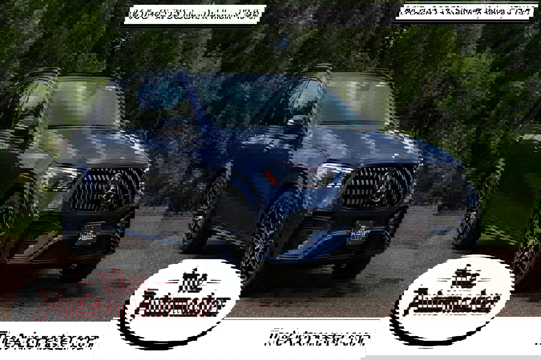 New 2025 Mercedes-Benz GLE 53 AMG 4MATIC