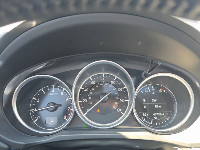 Used 2023 MAZDA CX-5 AWD 2.5 S w/ Preferred Package image 19