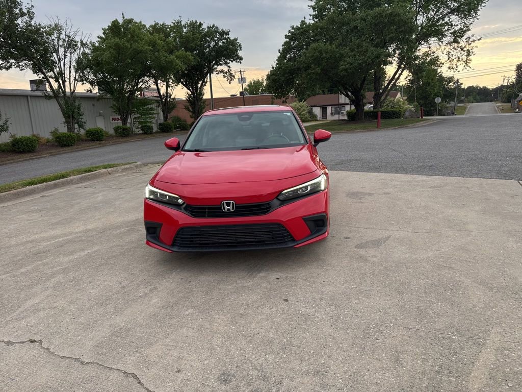 Used 2022 Honda Civic EX image 11