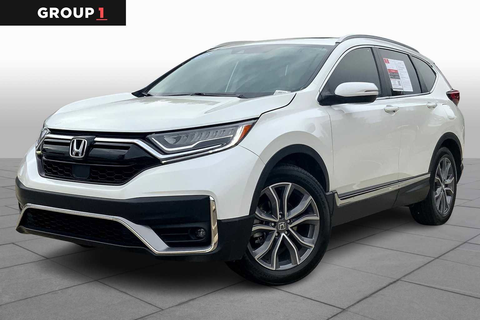 Used 2020 Honda CR-V Touring