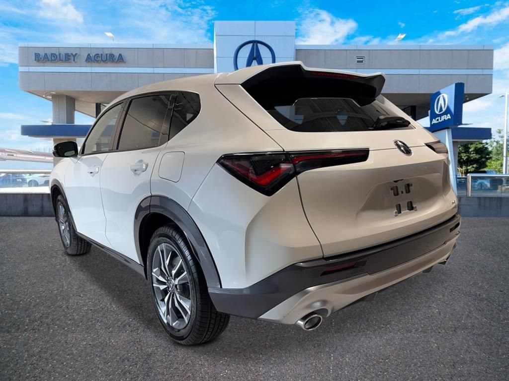 New 2026 Acura ADX AWD image 3