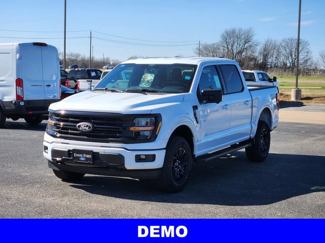 New 2026 Ford F150 XLT w/ Equipment Group 302A MID AWD/4WD image 3