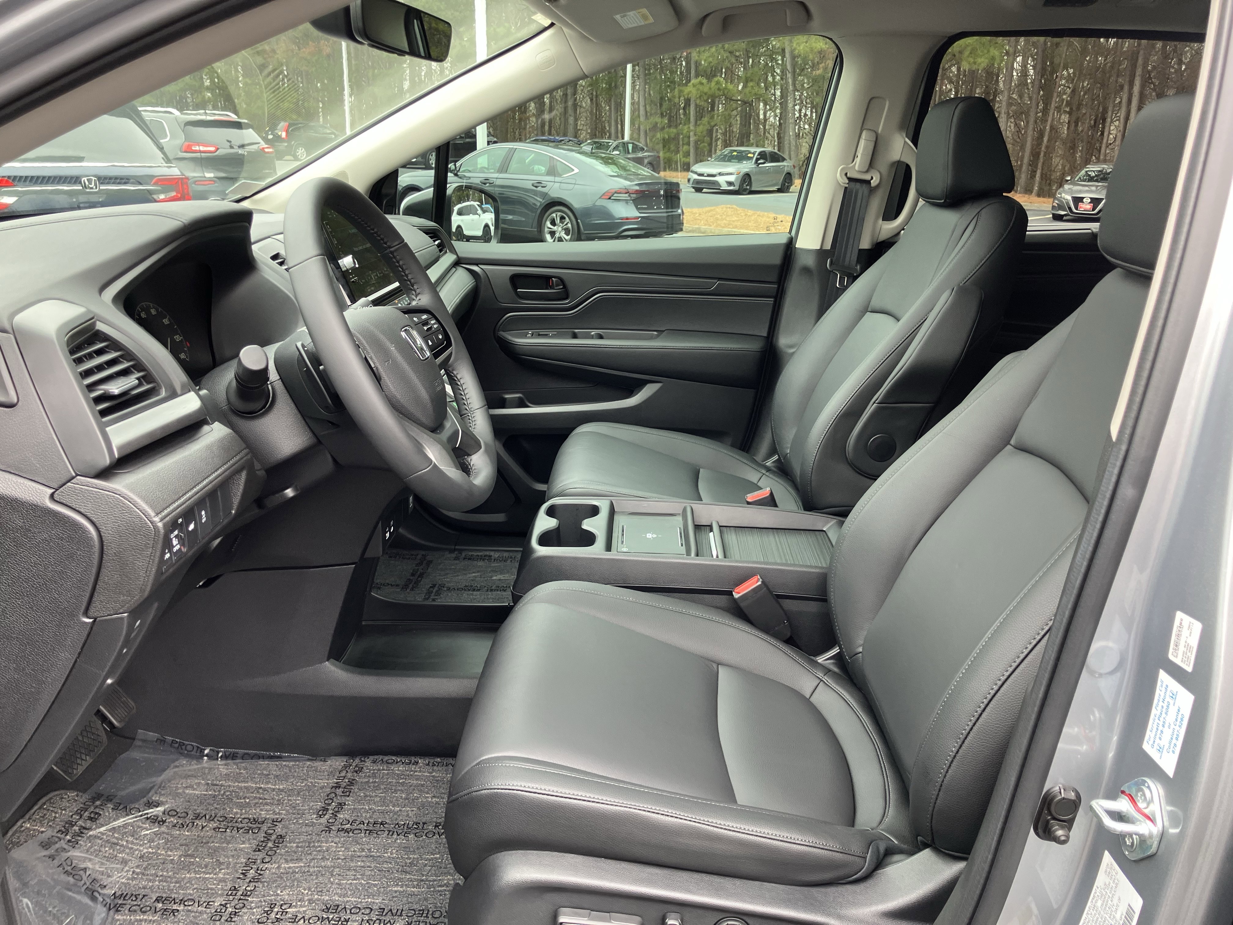 Certified 2026 Honda Odyssey EX-L image 16