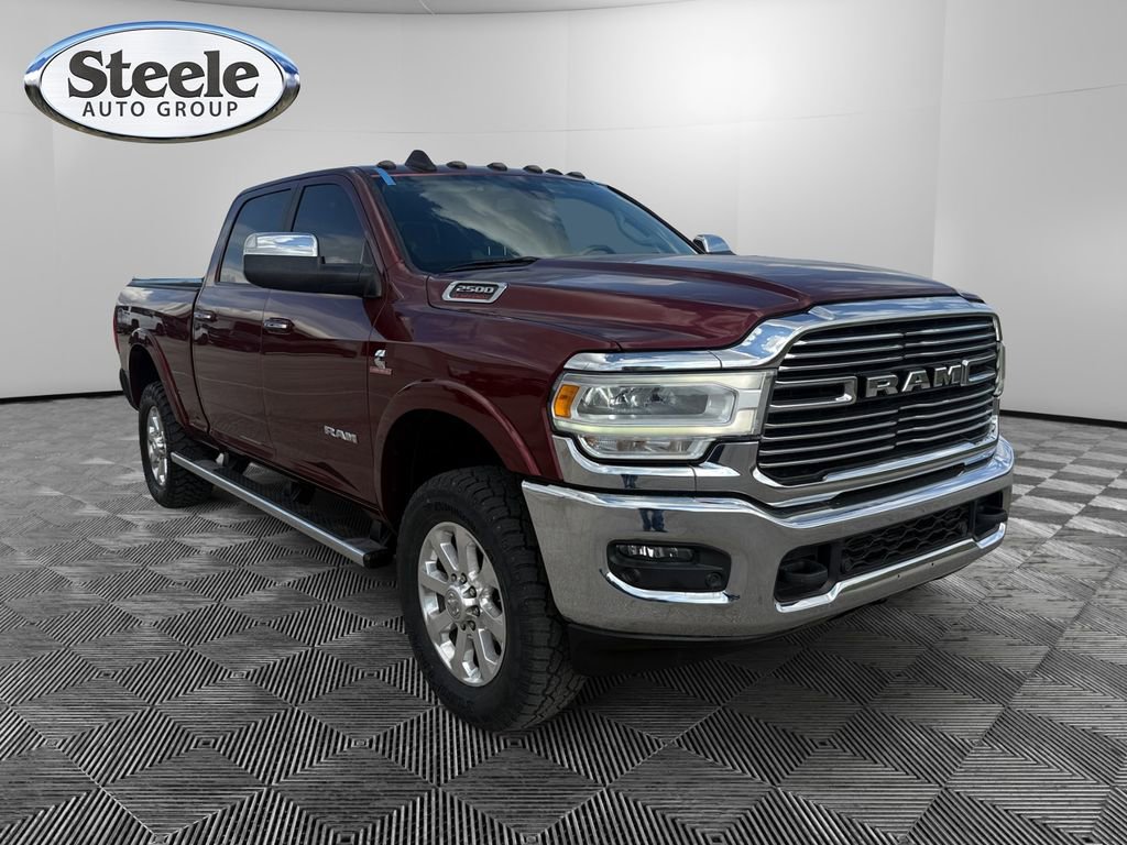 Used 2019 RAM 2500 Laramie image 7
