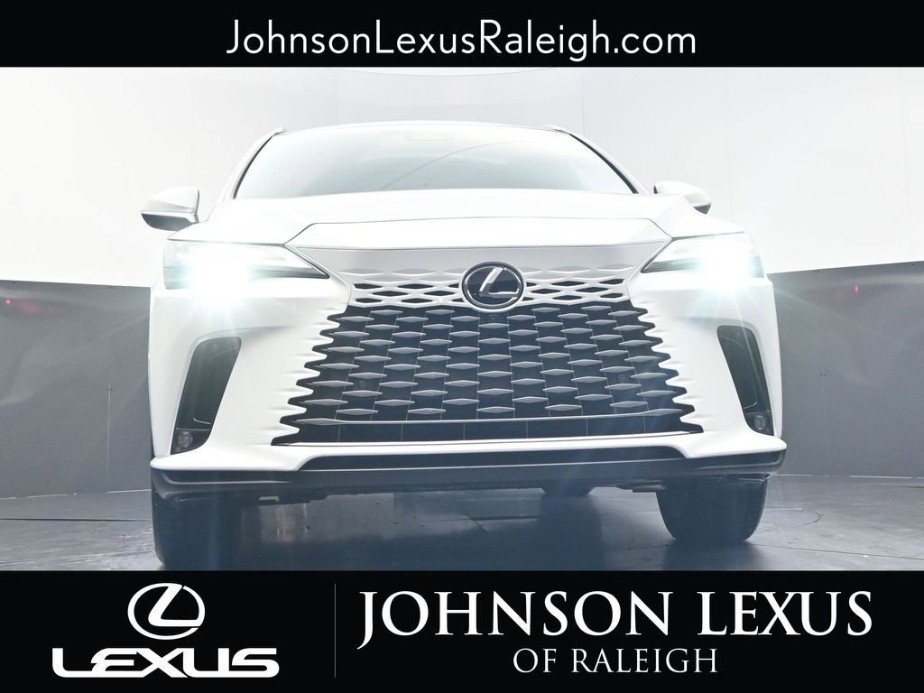 New 2026 Lexus RX 350 image 17