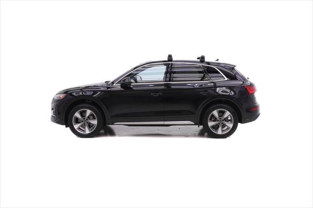 Certified 2023 Audi Q5 Premium Plus AWD/4WD image 3