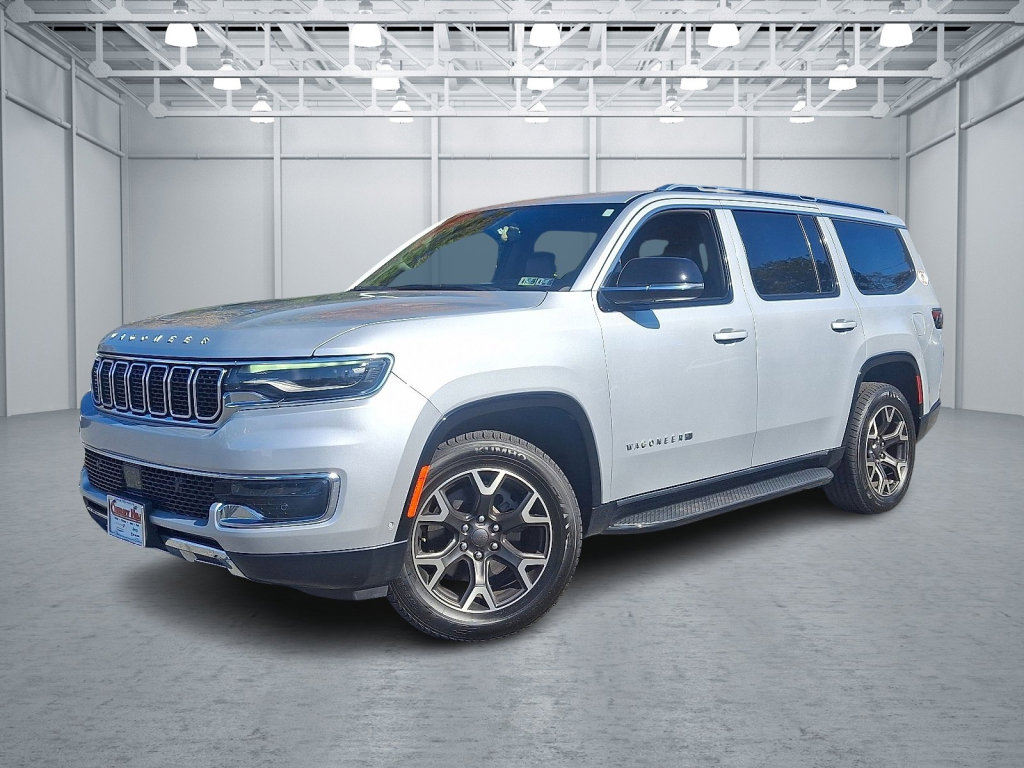 Used 2024 Jeep Wagoneer Series III image 1
