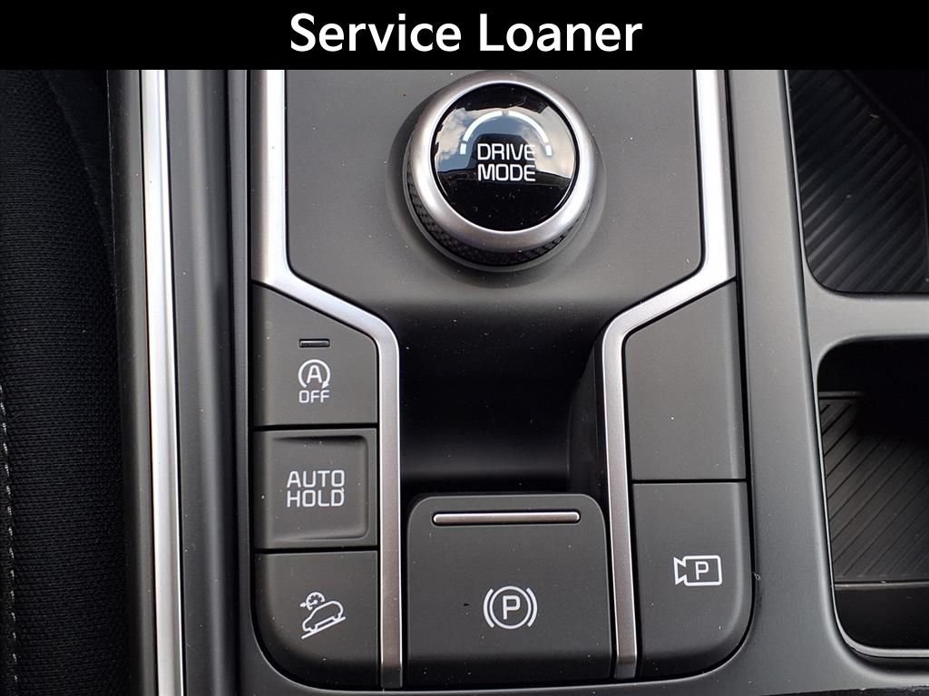 New 2026 Kia Sorento LX FWD image 7