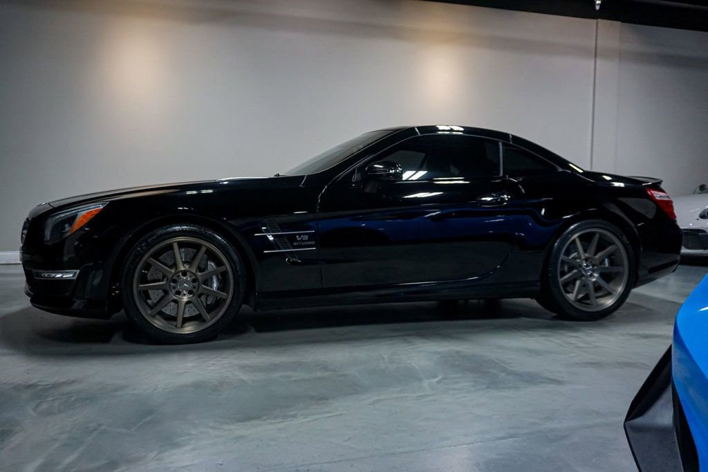 Used 2014 Mercedes-Benz SL 63 AMG image 55