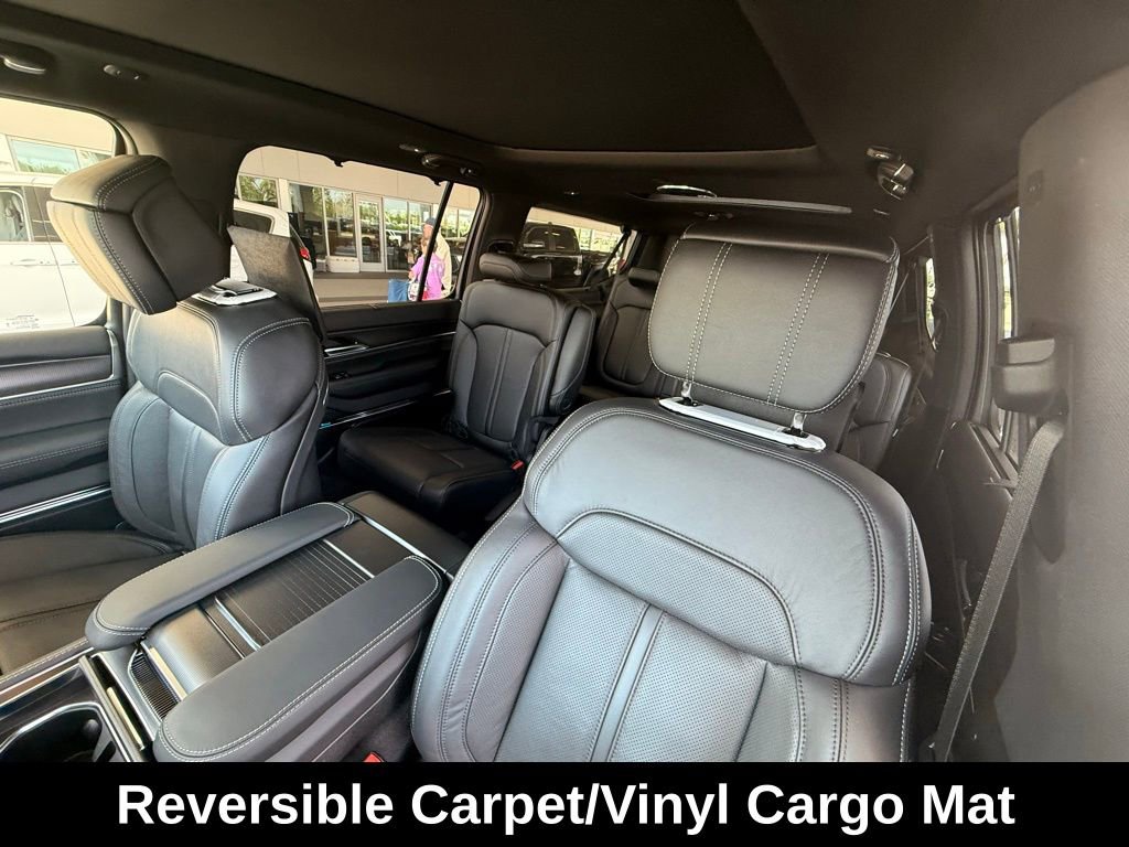 New 2026 Jeep Grand Wagoneer L Summit image 23