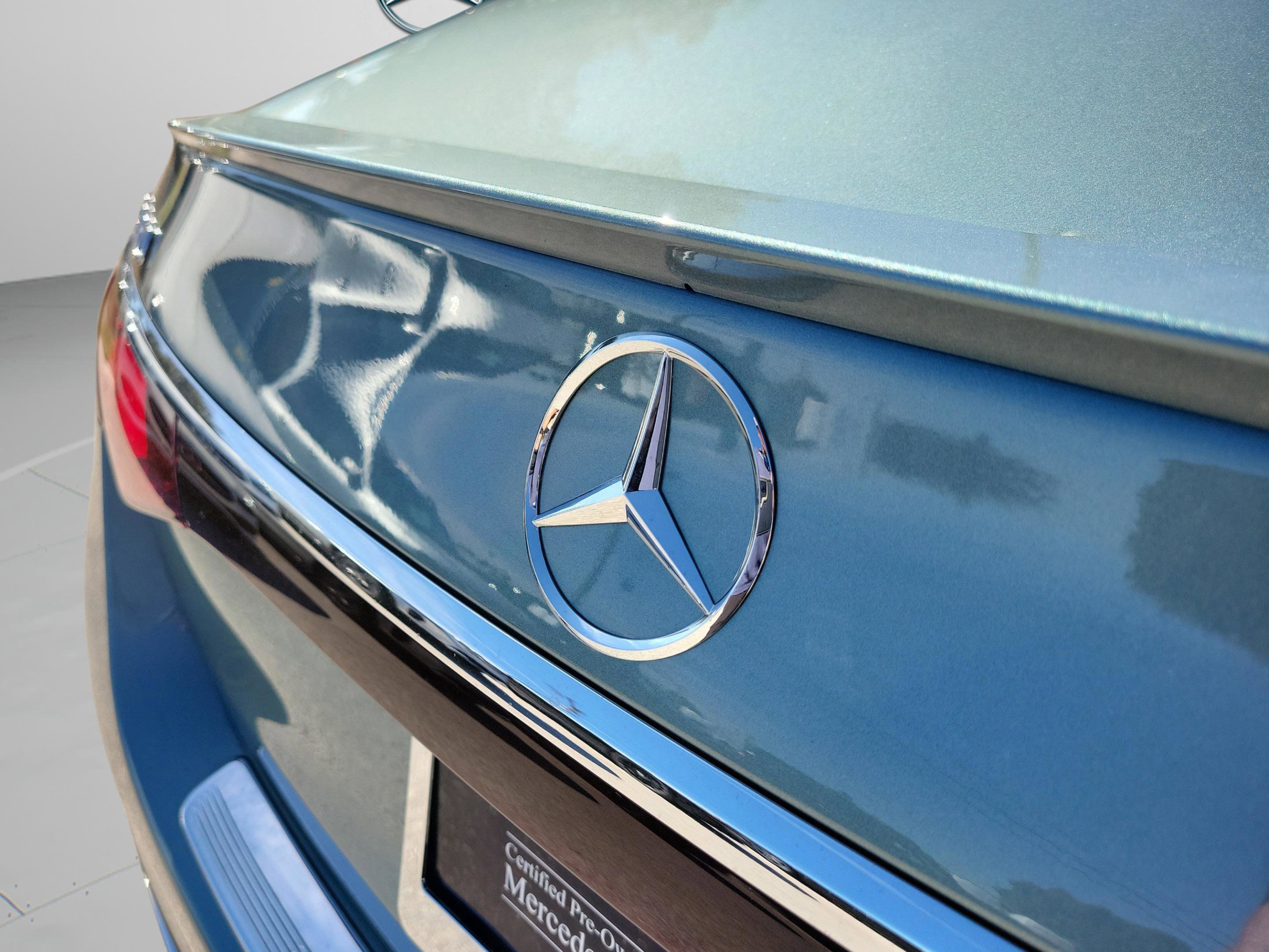 Certified 2026 Mercedes-Benz E 350 Sedan image 8