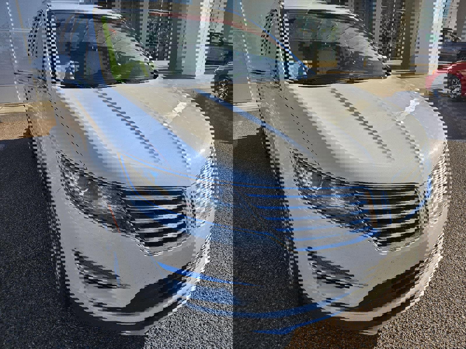 Used 2015 Lincoln MKC FWD w/ Equipment Group 101A Select image 15