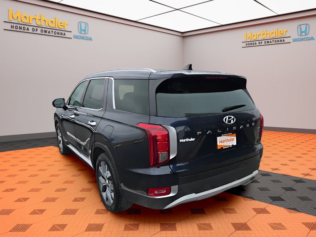Used 2021 Hyundai Palisade SEL w/ Premium Package image 3