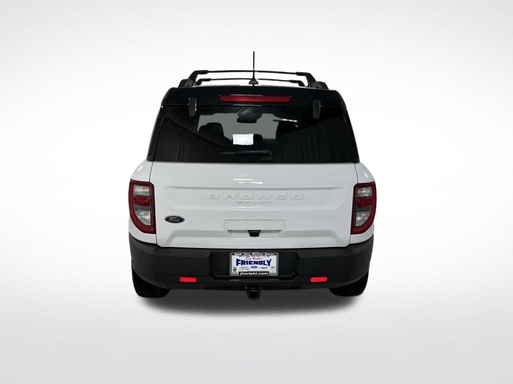 Used 2022 Ford Bronco Sport Outer Banks w/ Tech Package image 4