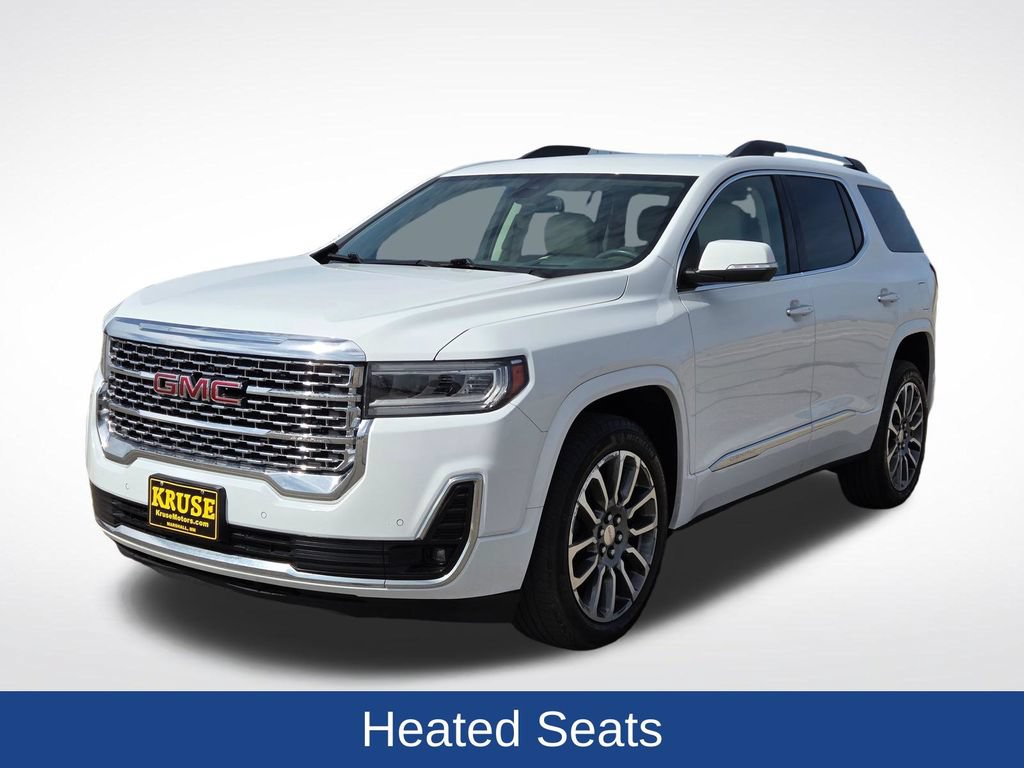 Used 2023 GMC Acadia Denali AWD/4WD image 9