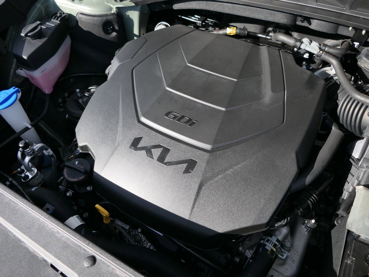 Used 2025 Kia Telluride AWD image 36