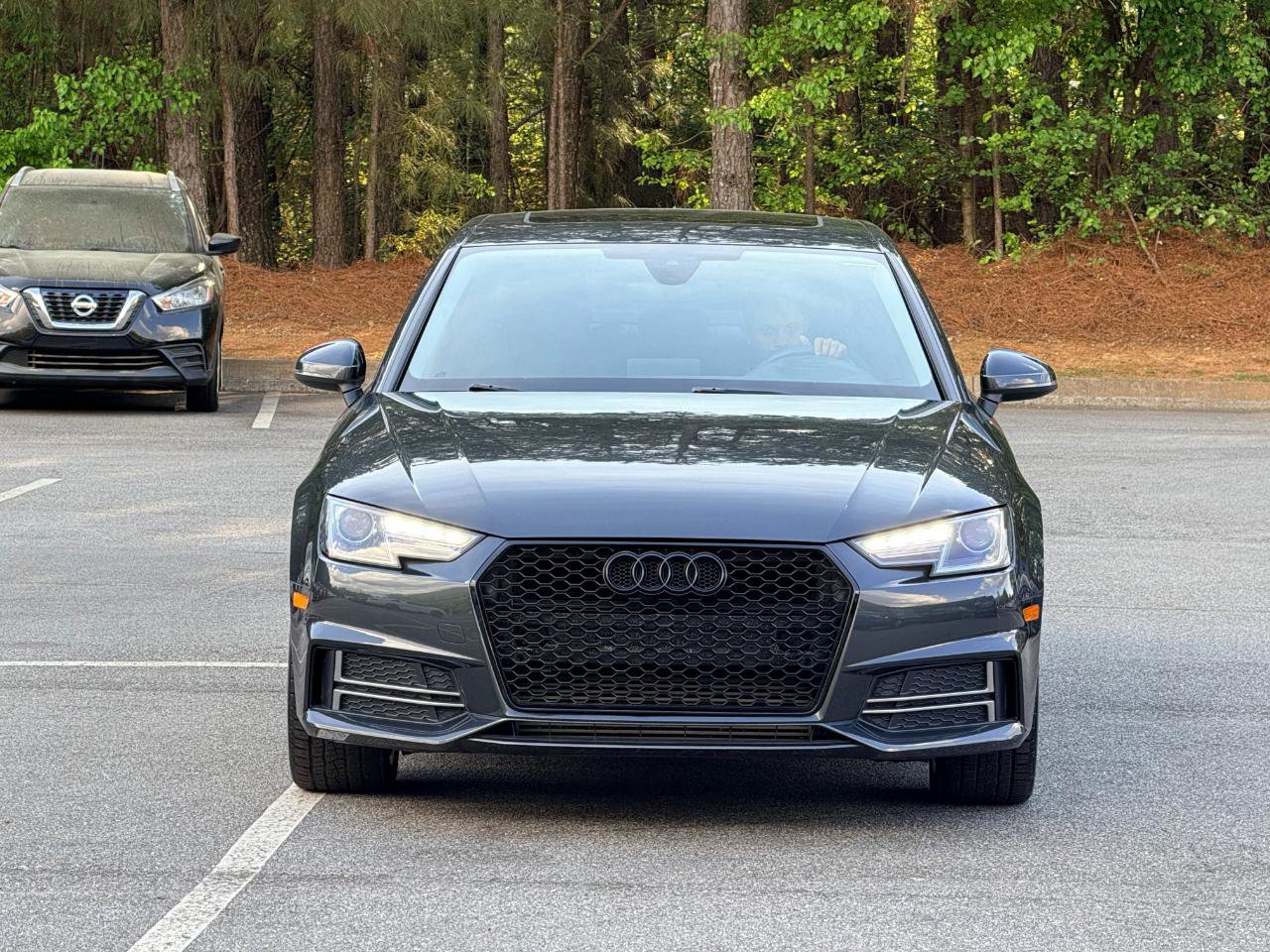 Used 2018 Audi A4 2.0T Ultra Premium w/ Convenience Package image 2