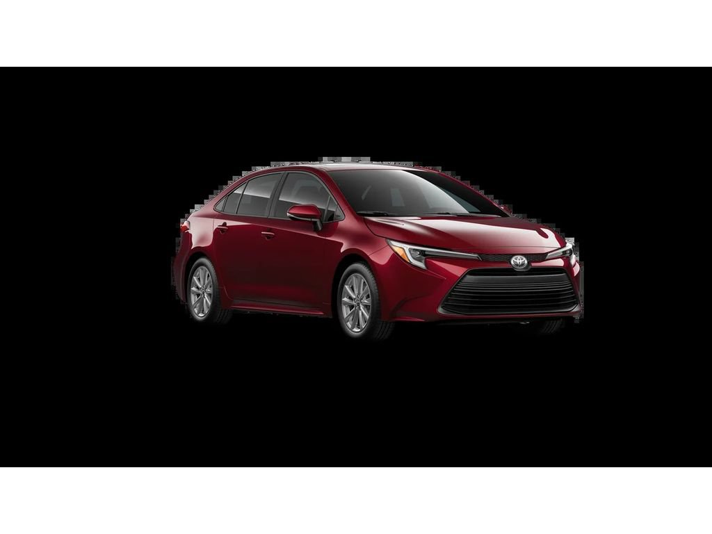 New 2026 Toyota Corolla XLE FWD image 45