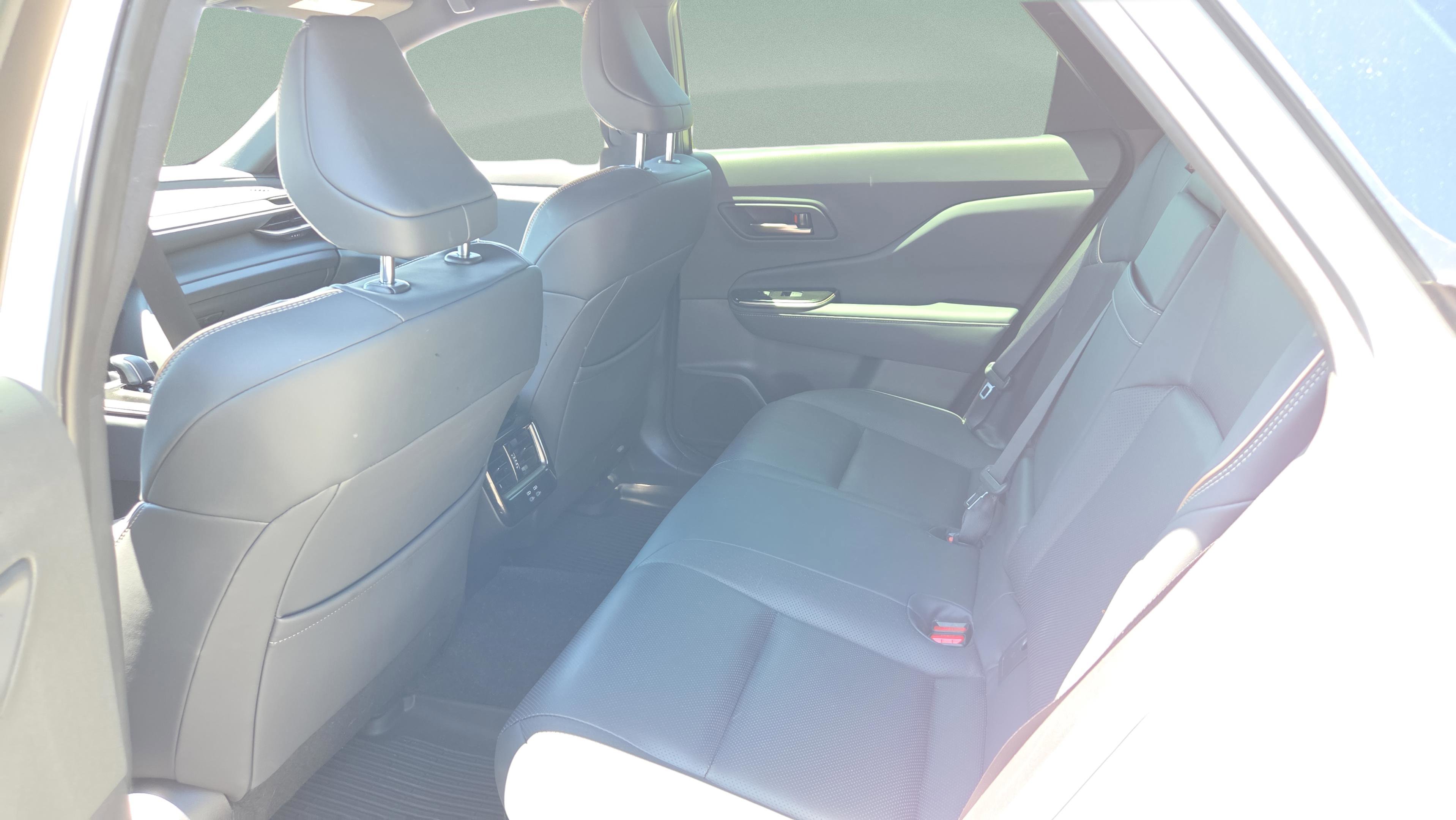 Certified 2025 Toyota Crown Signia AWD/4WD image 22