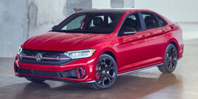 Certified 2024 Volkswagen Jetta GLI Autobahn w/ GLI Black Package