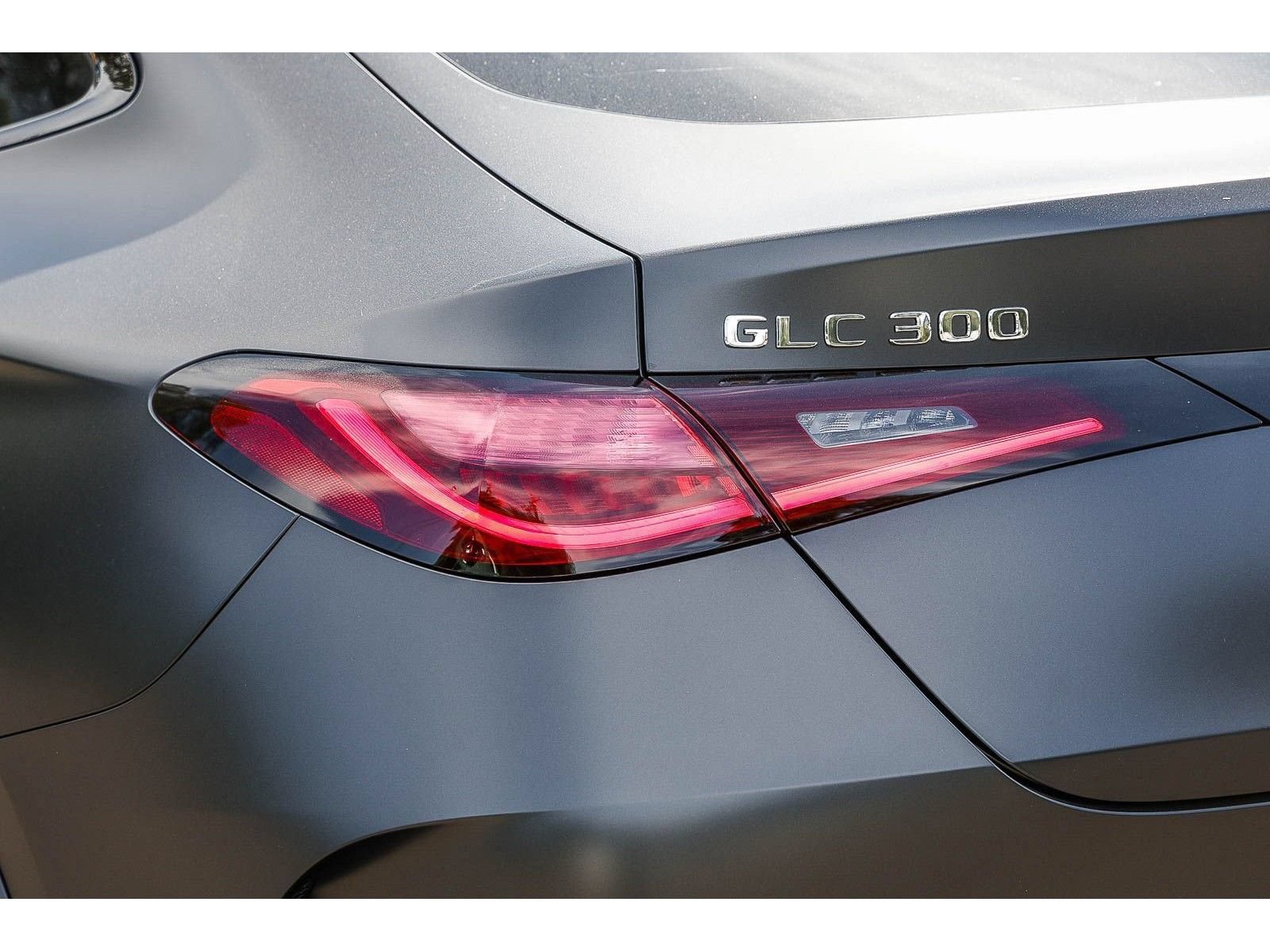 New 2026 Mercedes-Benz GLC 300 4MATIC image 8