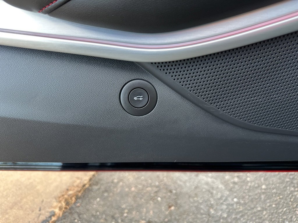 Certified 2023 Chevrolet Camaro SS image 19