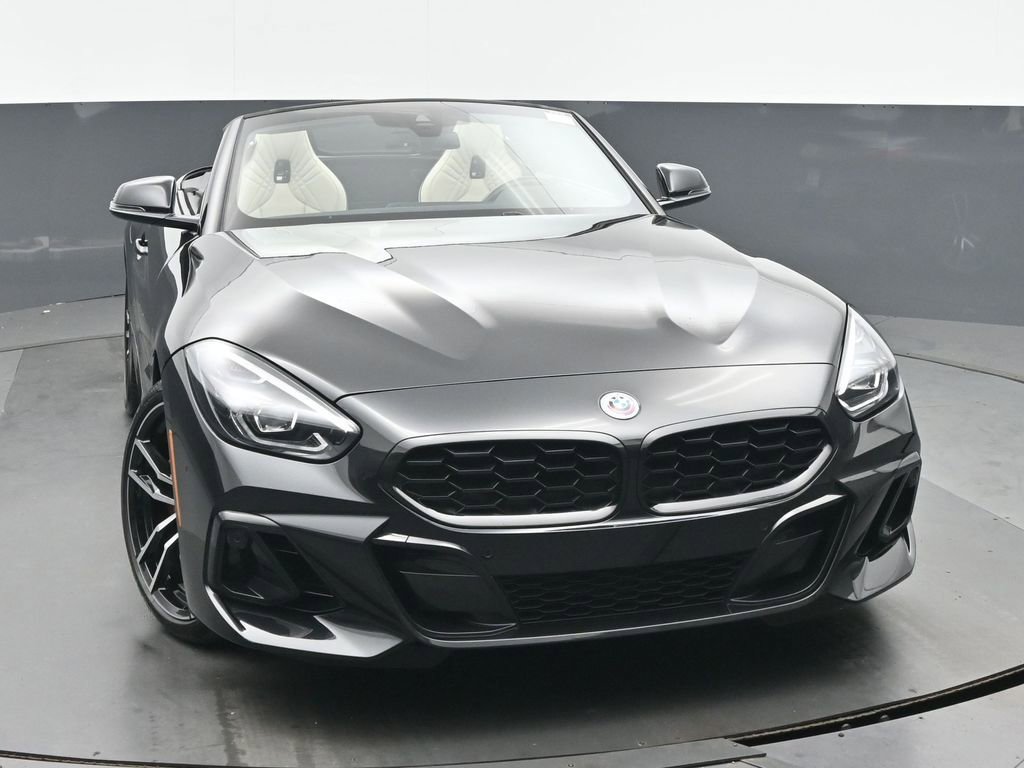 Used 2023 BMW Z4 M40i w/ Premium Package RWD image 8