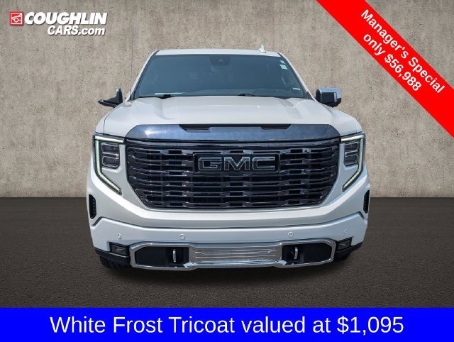 Used 2024 GMC Sierra 1500 Denali Ultimate AWD/4WD image 2