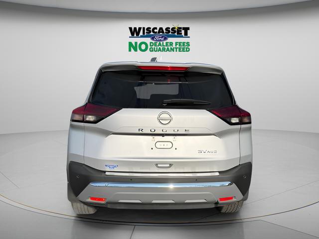 Used 2022 Nissan Rogue SV AWD/4WD image 26