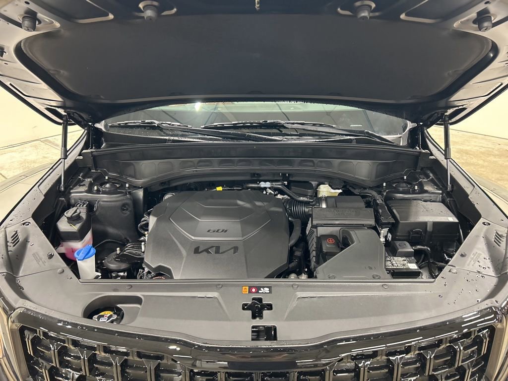 New 2025 Kia Telluride EX X-Line image 32