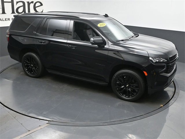 Used 2023 Chevrolet Tahoe RST w/ Luxury Package image 39