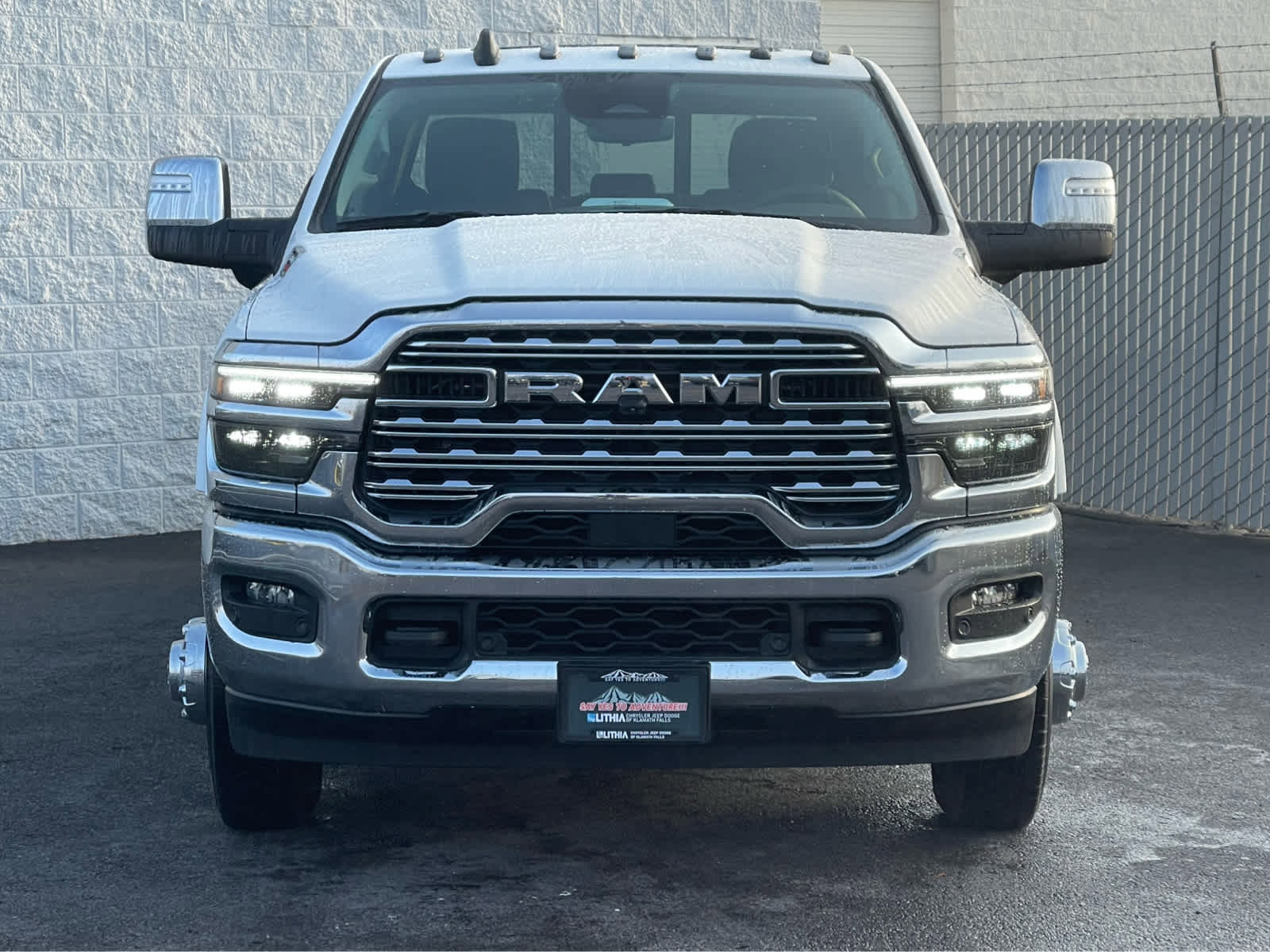New 2026 RAM 3500 Limited image 3