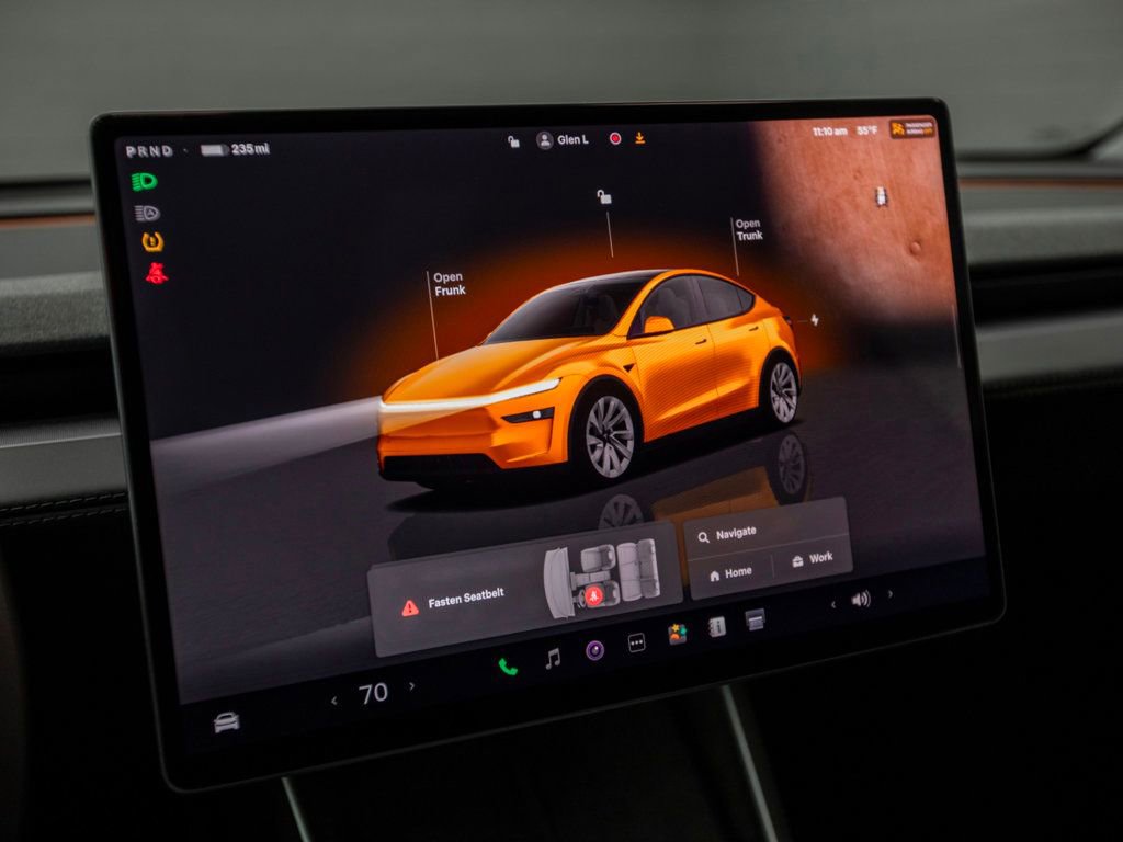 Used 2026 Tesla Model Y Long Range AWD/4WD image 19