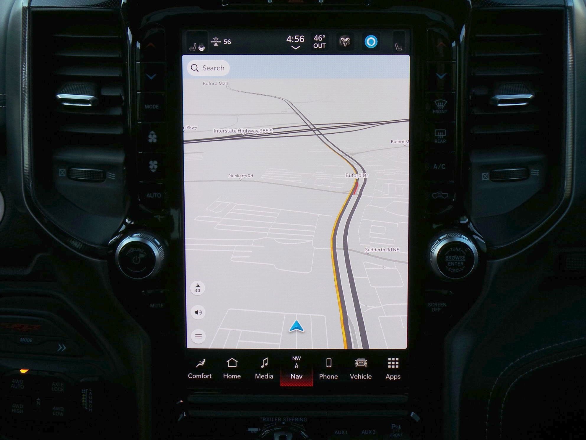 Used 2022 RAM 1500 TRX w/ TRX Level 1 Equipment Group image 12