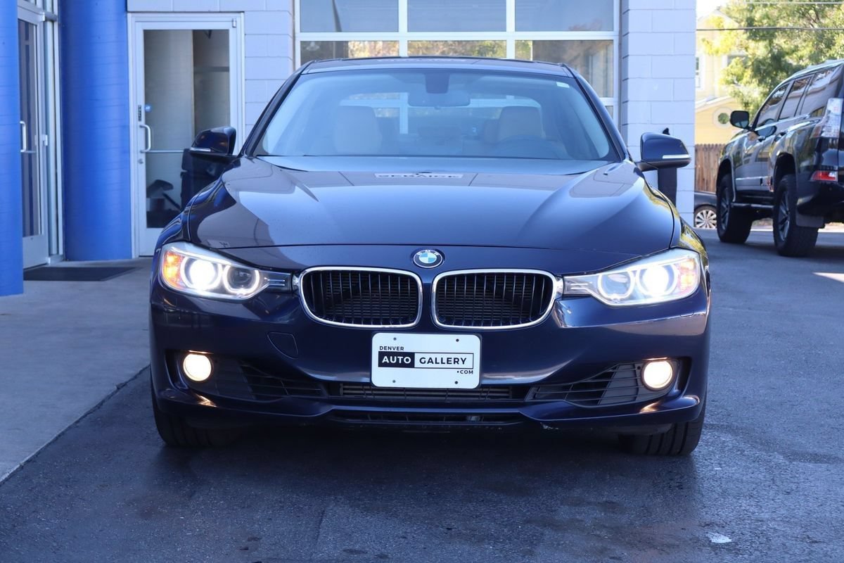 Used 2015 BMW 328i xDrive Sedan AWD/4WD image 8