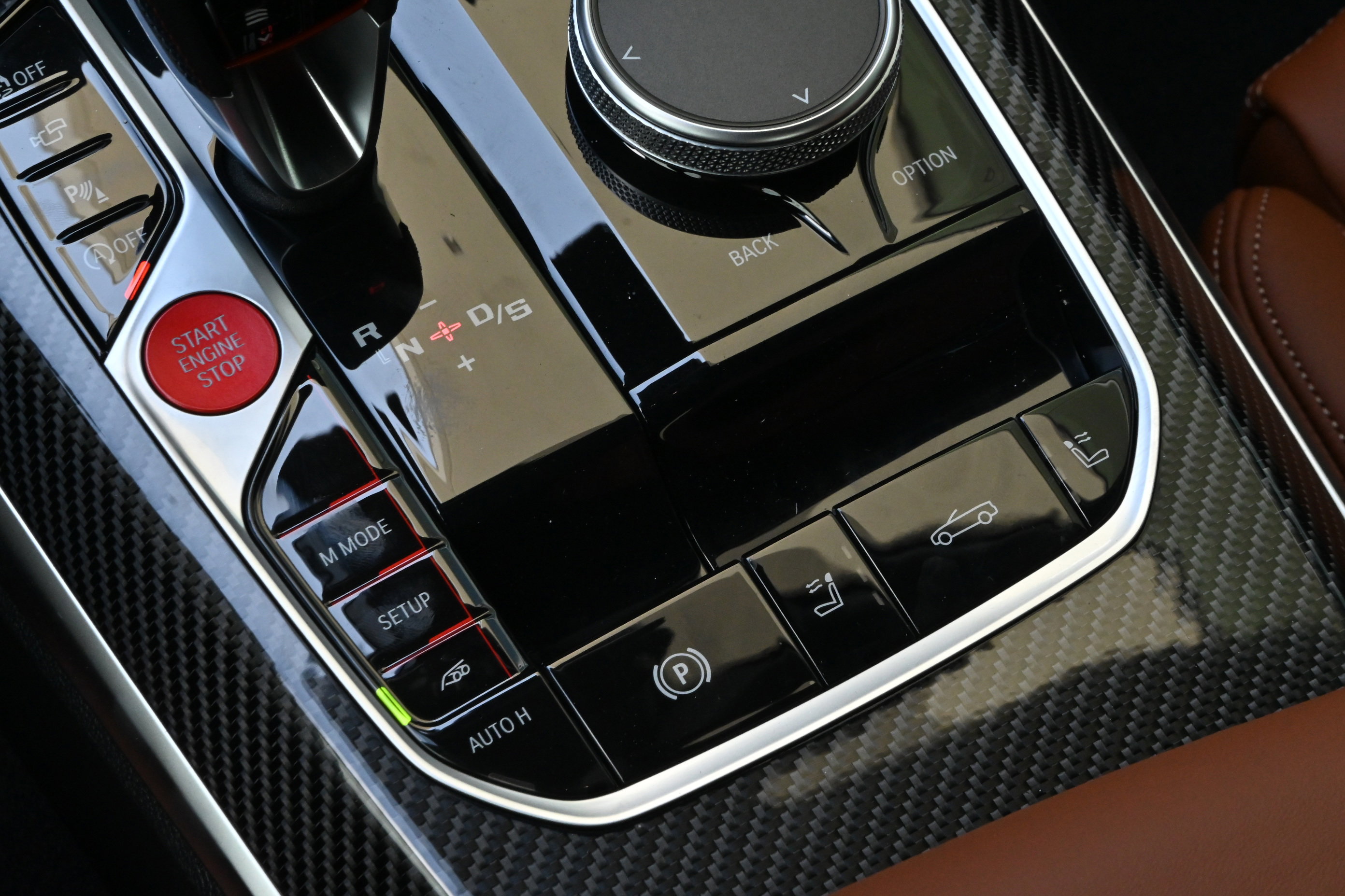 New 2026 BMW M4 xDrive Competition AWD/4WD image 25